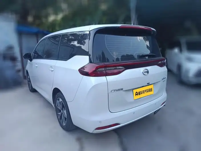 GAC Trumpchi M6 2023 Model PRO 270T WDCT Deluxe Edition – фото 4