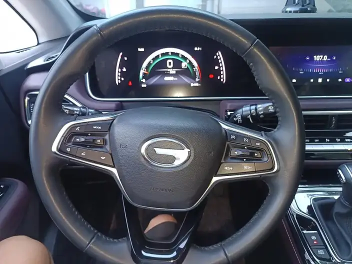 GAC Trumpchi M6 2023 Model PRO 270T WDCT Deluxe Edition – фото 7