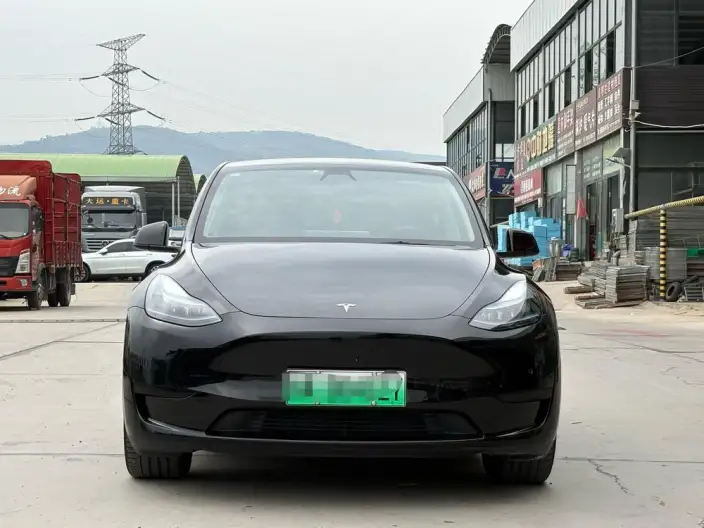 Model Y 2022 Model Facelift Rear-wheel drive version – фото 2