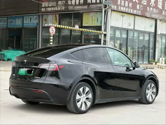 Model Y 2022 Model Facelift Rear-wheel drive version – фото 6