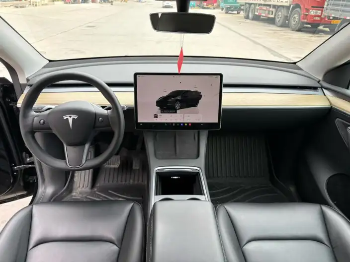 Model Y 2022 Model Facelift Rear-wheel drive version – фото 8