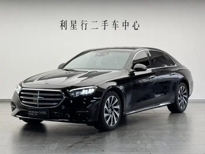 Mercedes-Benz E-Class 2025 Model E 300 L Luxury Model sedan – фото 1