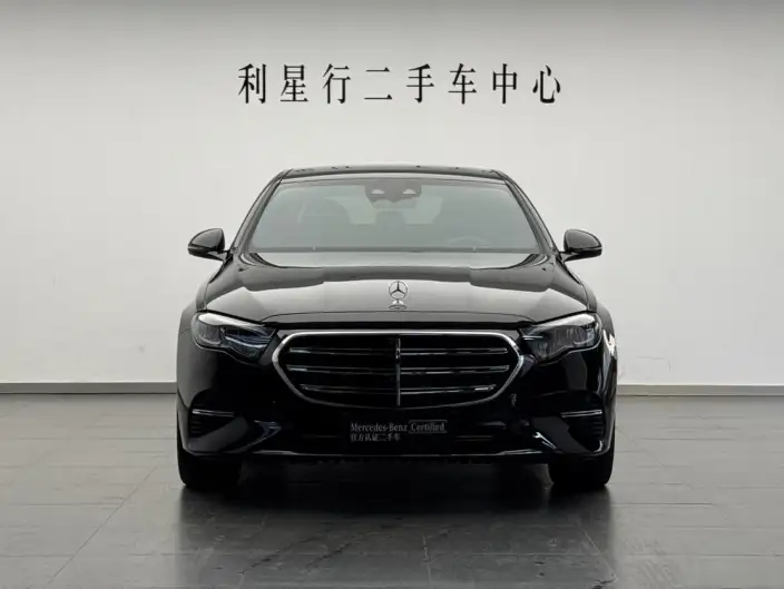 Mercedes-Benz E-Class 2025 Model E 300 L Luxury Model sedan – фото 2