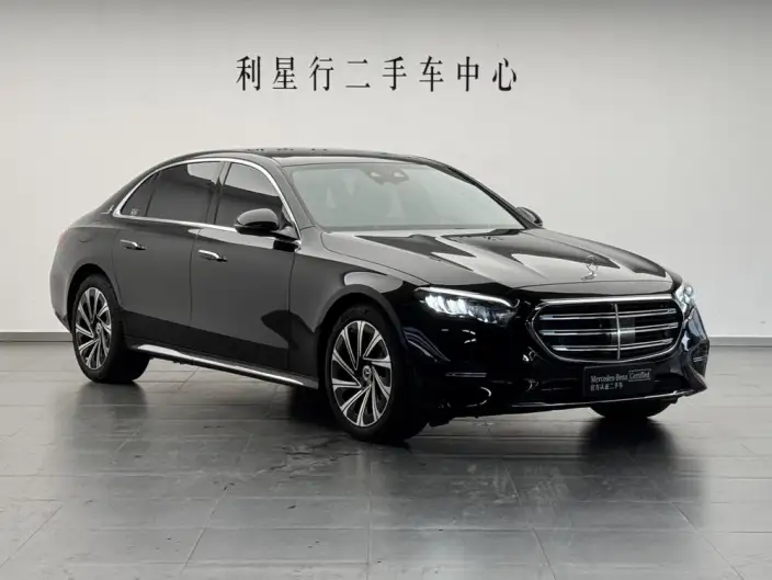 Mercedes-Benz E-Class 2025 Model E 300 L Luxury Model sedan – фото 3