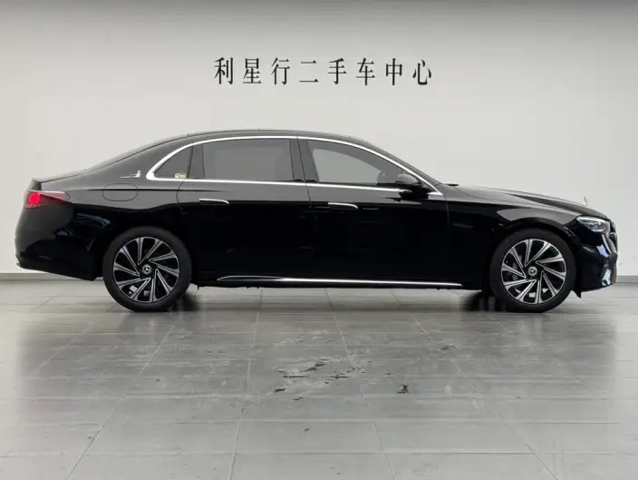 Mercedes-Benz E-Class 2025 Model E 300 L Luxury Model sedan – фото 8