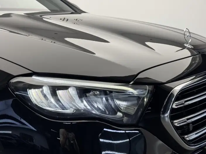 Mercedes-Benz E-Class 2025 Model E 300 L Luxury Model sedan – фото 10