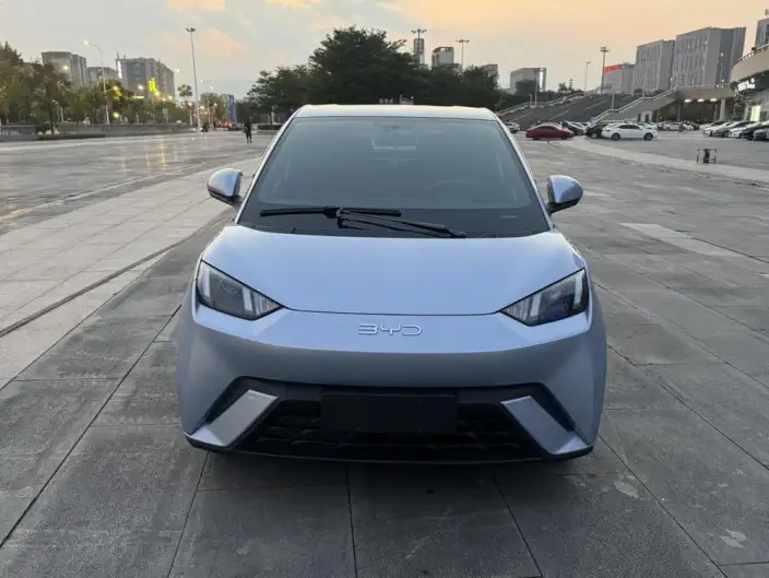 BYD Seagull 2025 Model 305KM Vitality Edition – фото 2
