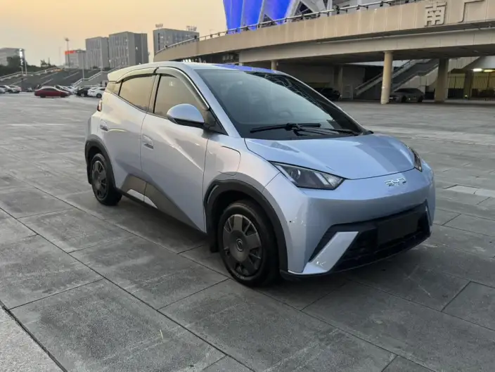 BYD Seagull 2025 Model 305KM Vitality Edition – фото 3