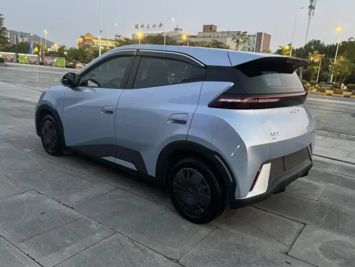 BYD Seagull 2025 Model 305KM Vitality Edition – фото 4