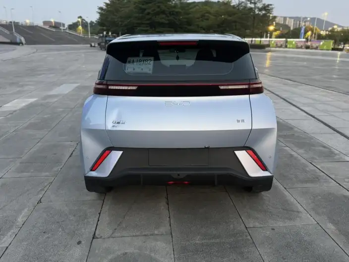BYD Seagull 2025 Model 305KM Vitality Edition – фото 5
