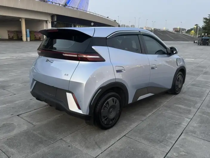BYD Seagull 2025 Model 305KM Vitality Edition – фото 6