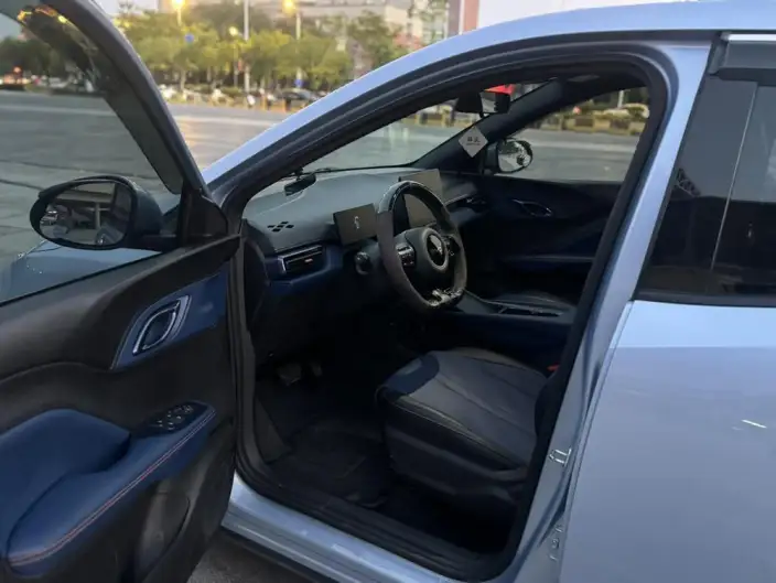 BYD Seagull 2025 Model 305KM Vitality Edition – фото 8