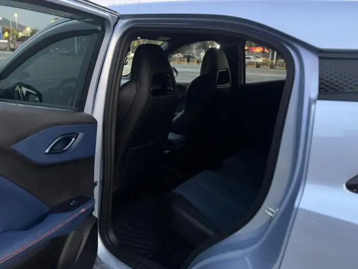 BYD Seagull 2025 Model 305KM Vitality Edition – фото 9