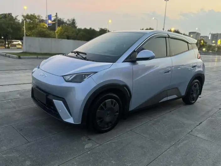 BYD Seagull 2025 Model 305KM Vitality Edition – фото 10