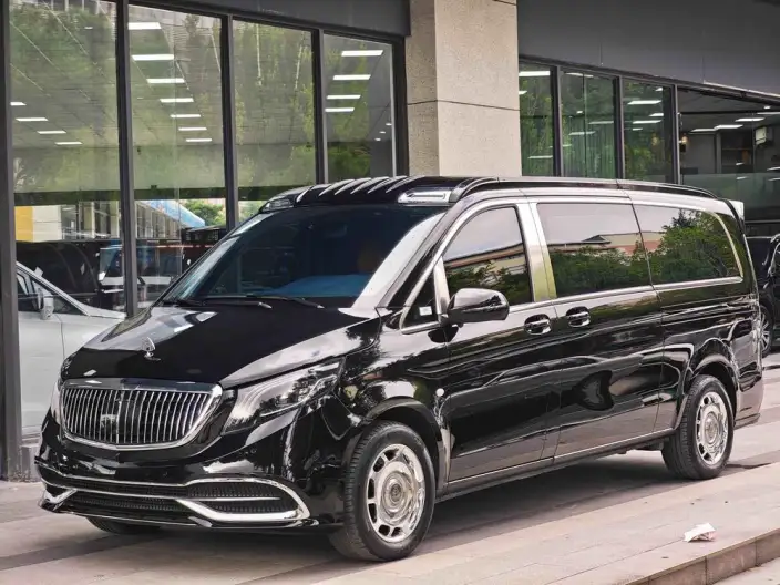 Viano 2023 Model 2.0T Business Edition 7 seat – фото 1