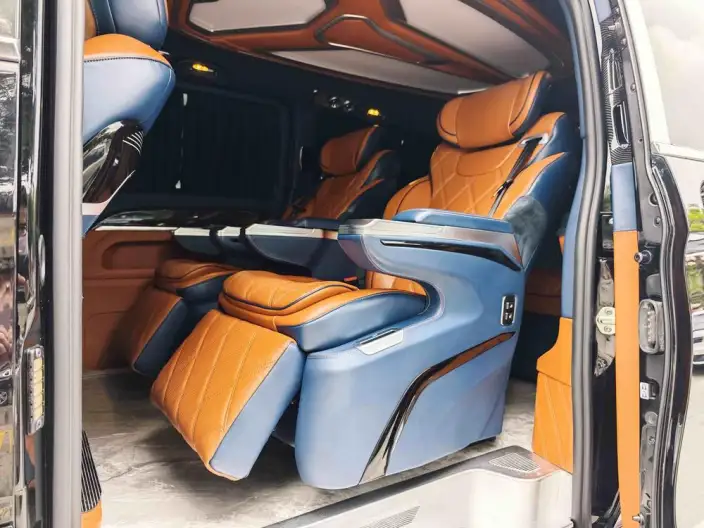 Viano 2023 Model 2.0T Business Edition 7 seat – фото 5