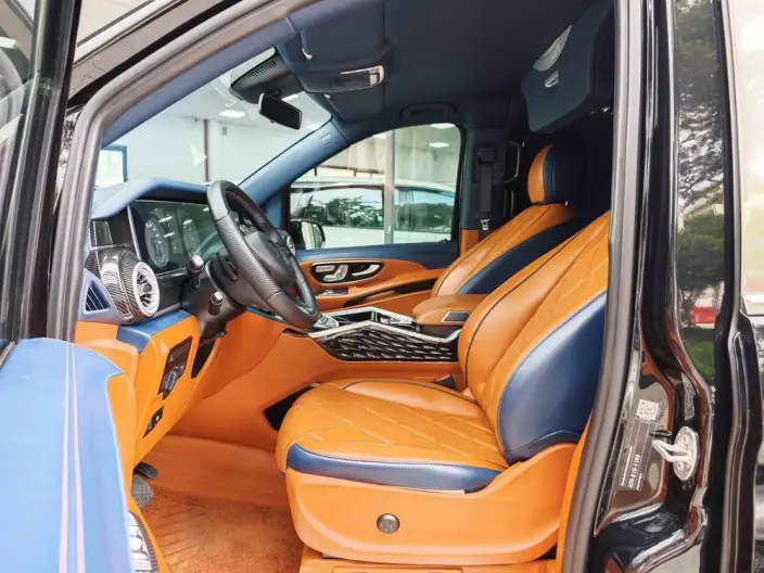 Viano 2023 Model 2.0T Business Edition 7 seat – фото 9