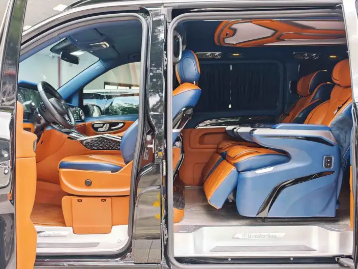 Viano 2023 Model 2.0T Business Edition 7 seat – фото 10