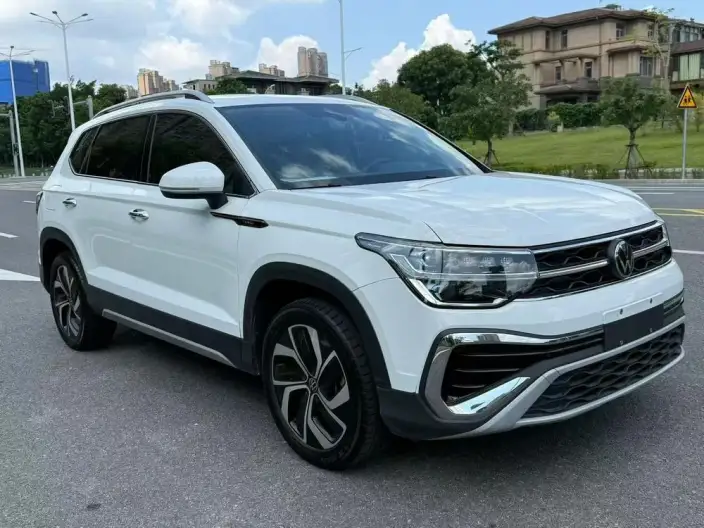 Volkswagen Tharu 2024 Model 300TSI 2WD Full Moon Edition – фото 3