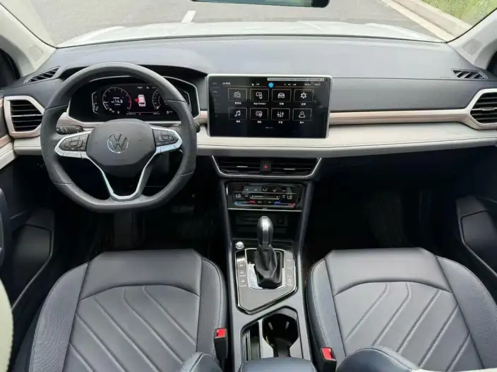Volkswagen Tharu 2024 Model 300TSI 2WD Full Moon Edition – фото 7