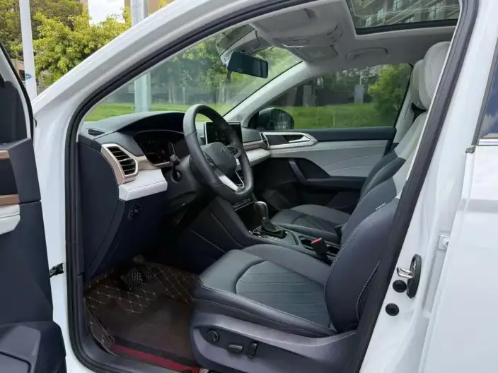 Volkswagen Tharu 2024 Model 300TSI 2WD Full Moon Edition – фото 8