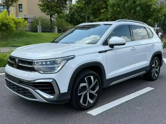 Volkswagen Tharu 2024 Model 300TSI 2WD Full Moon Edition – фото 10