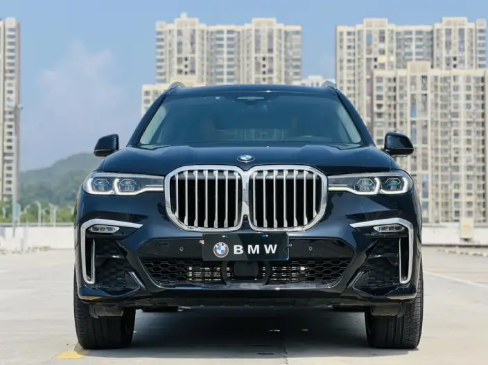 BMW X7 2021 Model xDrive40i Executive Model M Sports Set – фото 2