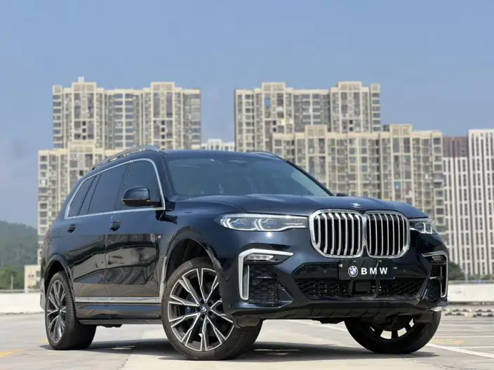 BMW X7 2021 Model xDrive40i Executive Model M Sports Set – фото 3