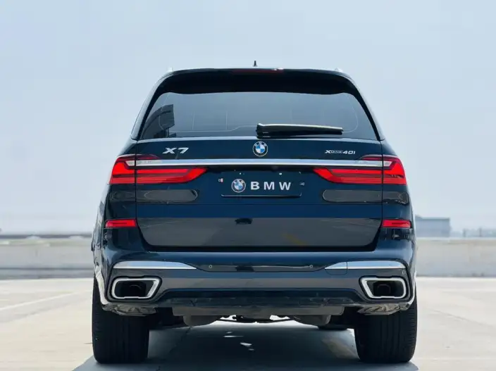 BMW X7 2021 Model xDrive40i Executive Model M Sports Set – фото 5