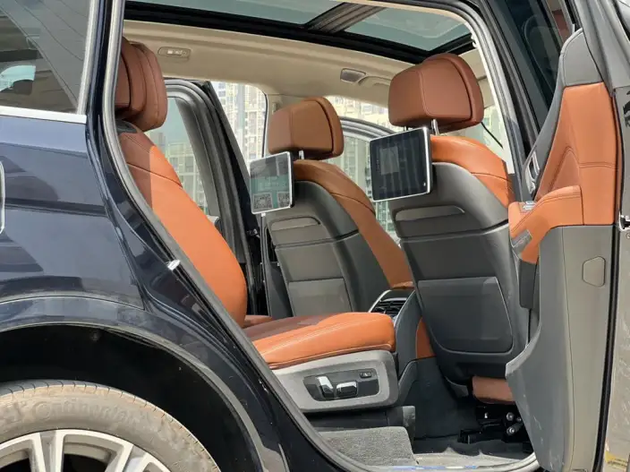 BMW X7 2021 Model xDrive40i Executive Model M Sports Set – фото 8
