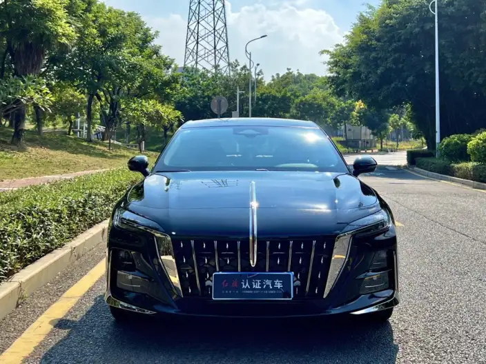 HONGQI H6 2025 Model 2.0T Zhishang Edition – фото 2