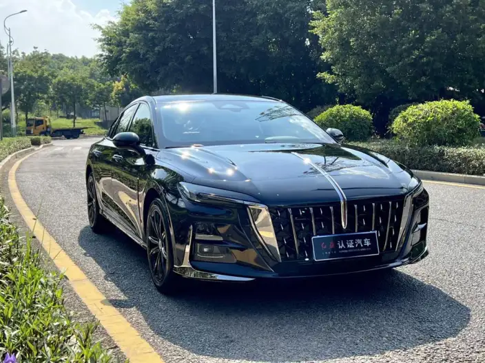 HONGQI H6 2025 Model 2.0T Zhishang Edition – фото 3