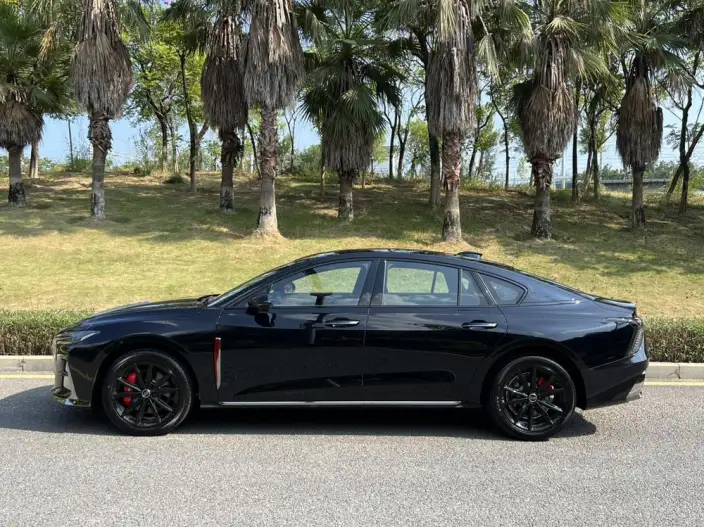 HONGQI H6 2025 Model 2.0T Zhishang Edition – фото 4
