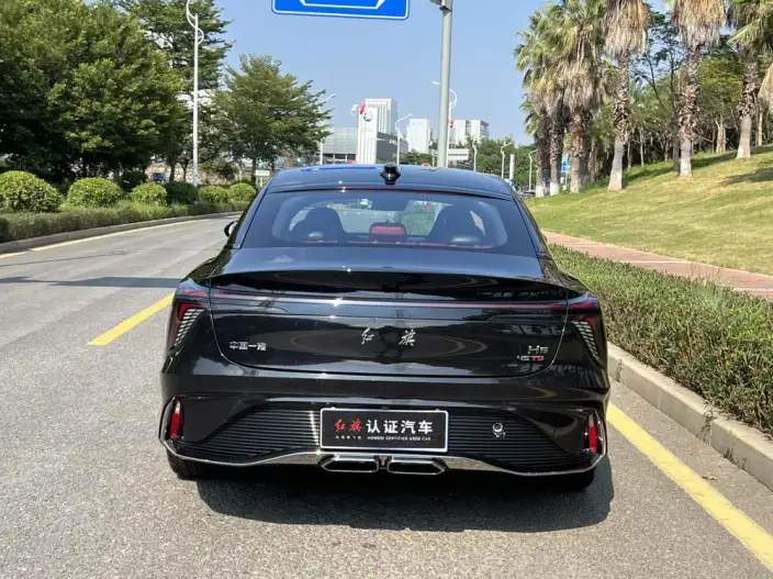 HONGQI H6 2025 Model 2.0T Zhishang Edition – фото 6