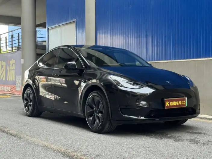 Model Y 2024 Model Rear-wheel drive version – фото 3