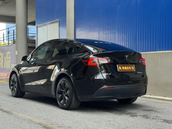 Model Y 2024 Model Rear-wheel drive version – фото 5