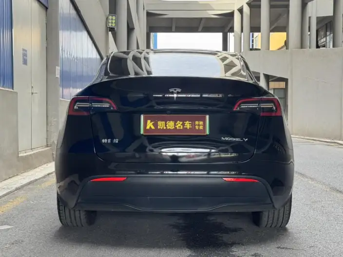 Model Y 2024 Model Rear-wheel drive version – фото 6
