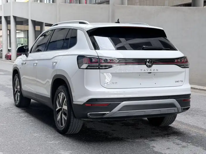 Volkswagen Tayron 2023 Model 280TSI 2WD Luxury Plus Advanced version – фото 4