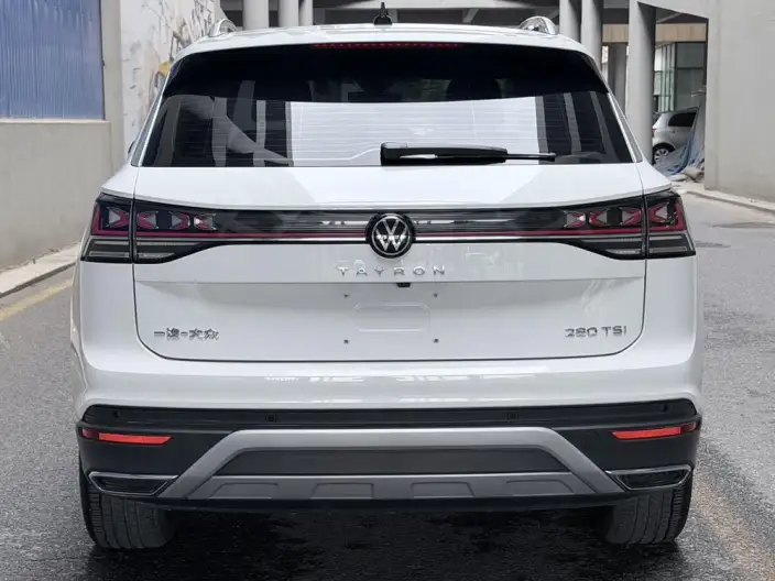 Volkswagen Tayron 2023 Model 280TSI 2WD Luxury Plus Advanced version – фото 5