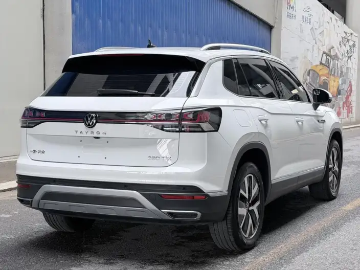 Volkswagen Tayron 2023 Model 280TSI 2WD Luxury Plus Advanced version – фото 6