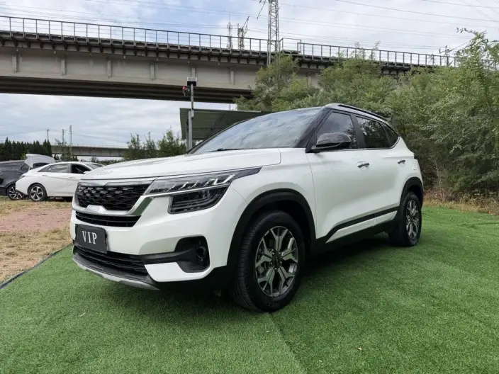 Kia Seltos 2021 Model 1.5L CVT Trend Edition