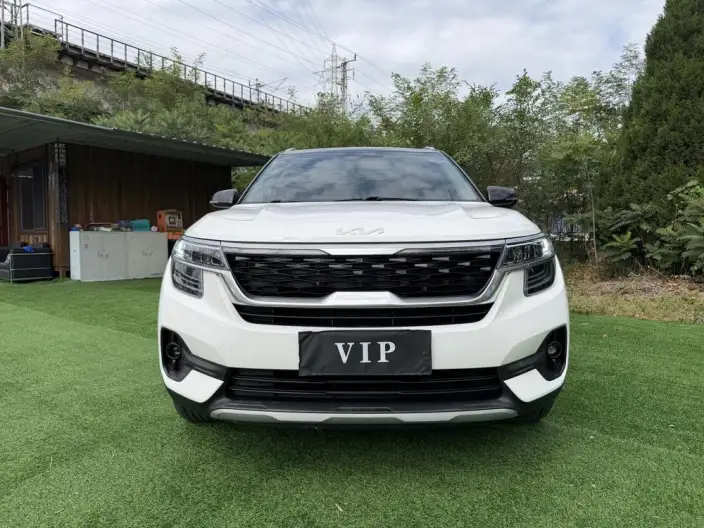 Kia Seltos 2021 Model 1.5L CVT Trend Edition