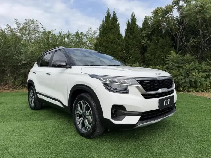 Kia Seltos 2021 Model 1.5L CVT Trend Edition