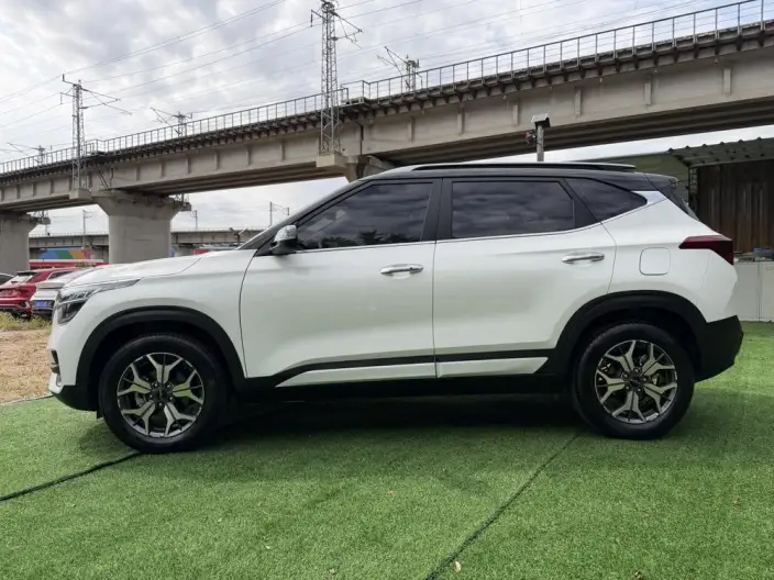 Kia Seltos 2021 Model 1.5L CVT Trend Edition