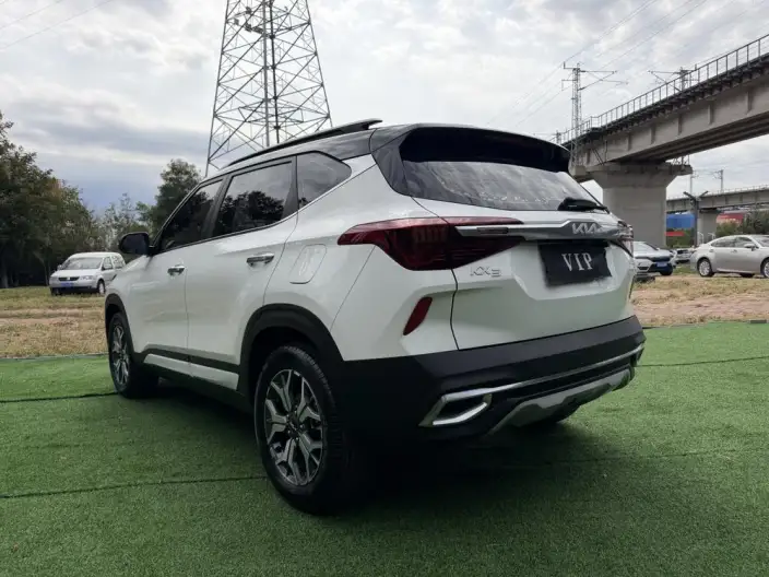 Kia Seltos 2021 Model 1.5L CVT Trend Edition – фото 5