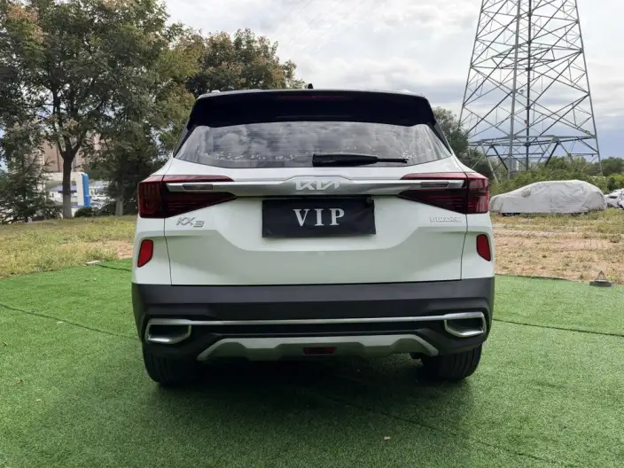 Kia Seltos 2021 Model 1.5L CVT Trend Edition – фото 6