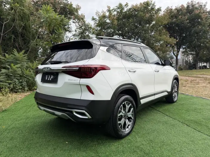Kia Seltos 2021 Model 1.5L CVT Trend Edition – фото 7