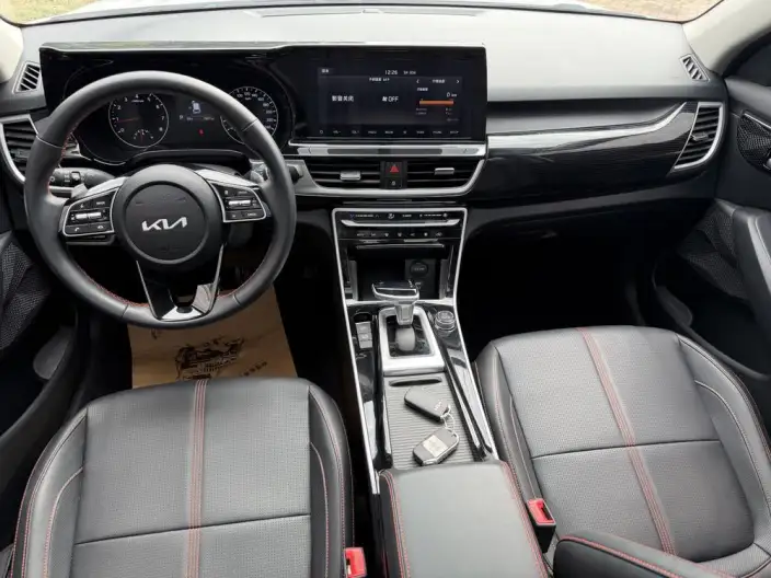Kia Seltos 2021 Model 1.5L CVT Trend Edition – фото 8