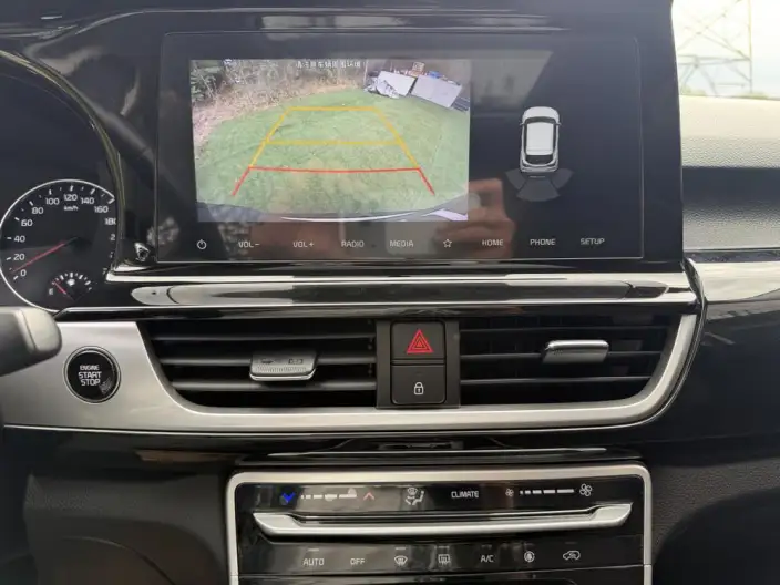 Kia Seltos 2021 Model 1.5L CVT Trend Edition – фото 9