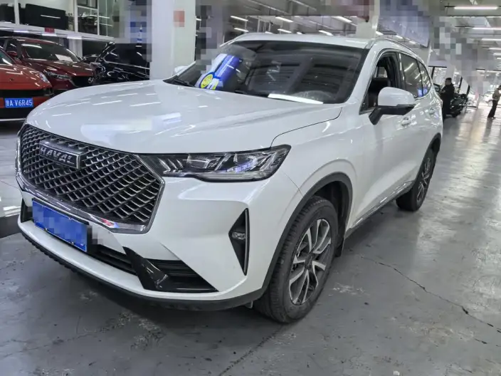 Haval H6 2024 Model 1.5T Automatic 2WD Classic Edition – фото 1